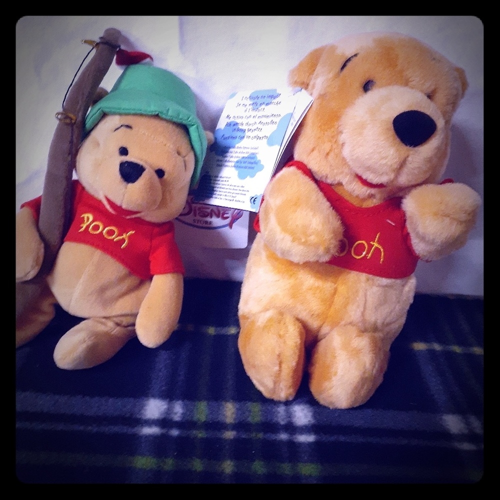 Winnie the pooh